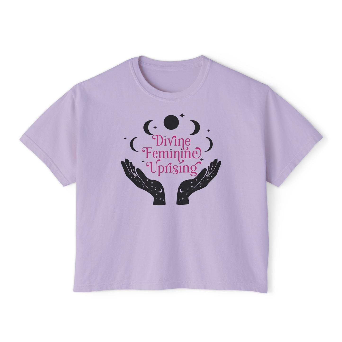 Divine Feminine Uprising T-Shirt