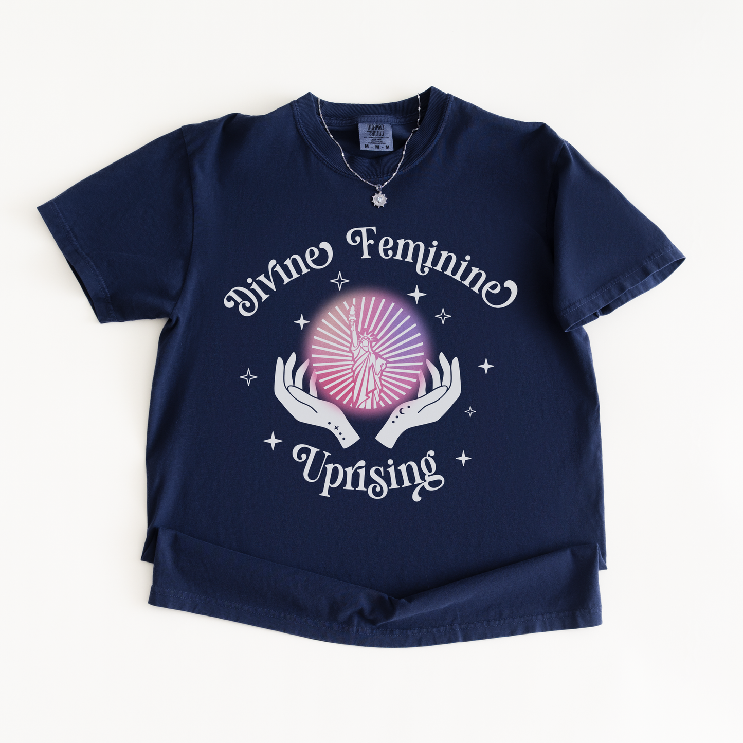 Divine Feminine Uprising Tee