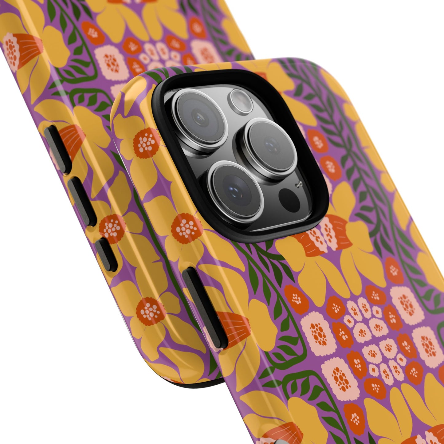 Bohemian Diva Tough Phone Case