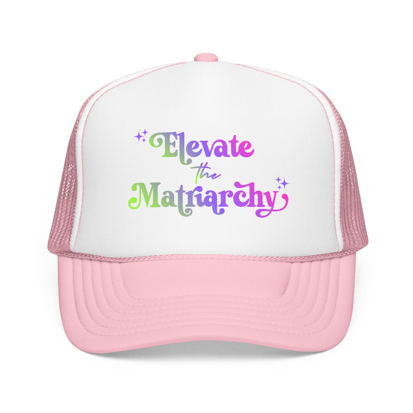 Elevate the Matriarchy Trucker Hat