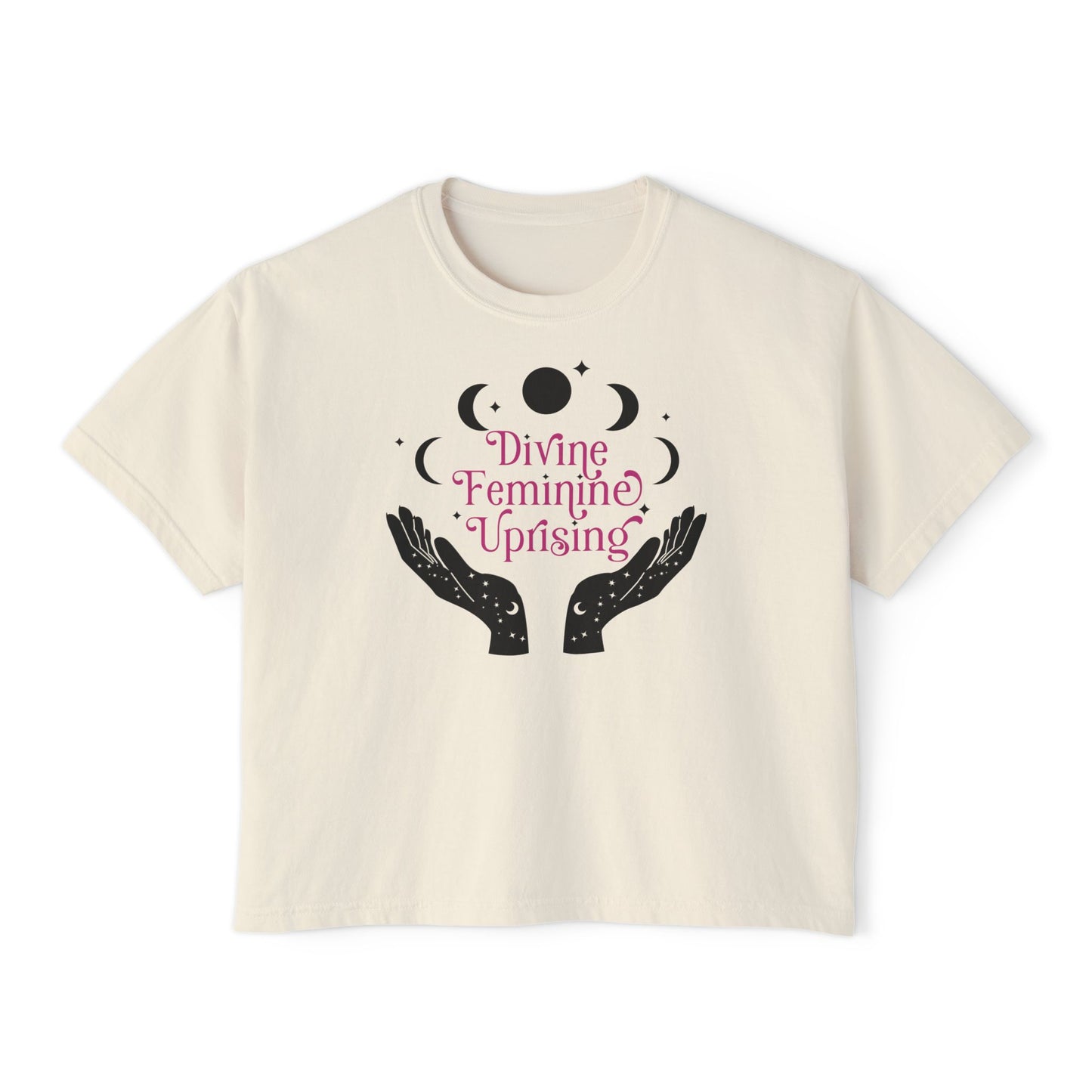 Divine Feminine Uprising T-Shirt