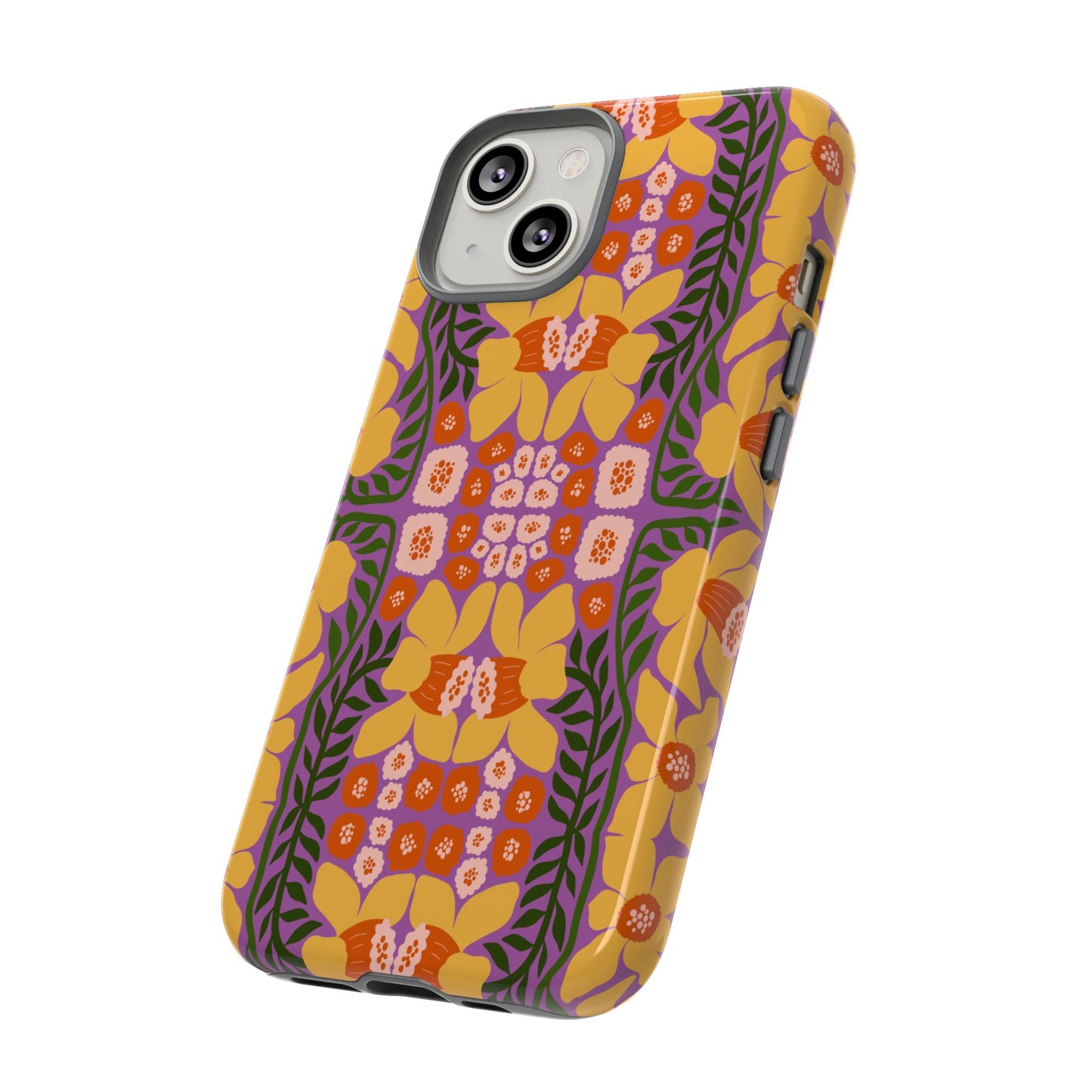 Bohemian Diva Tough Phone Case