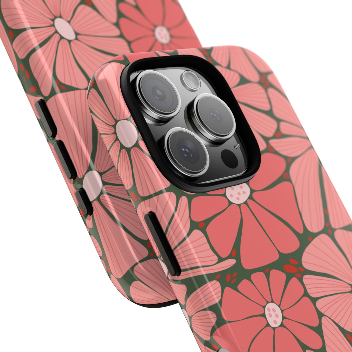 Groovy Garden Tough Phone Case