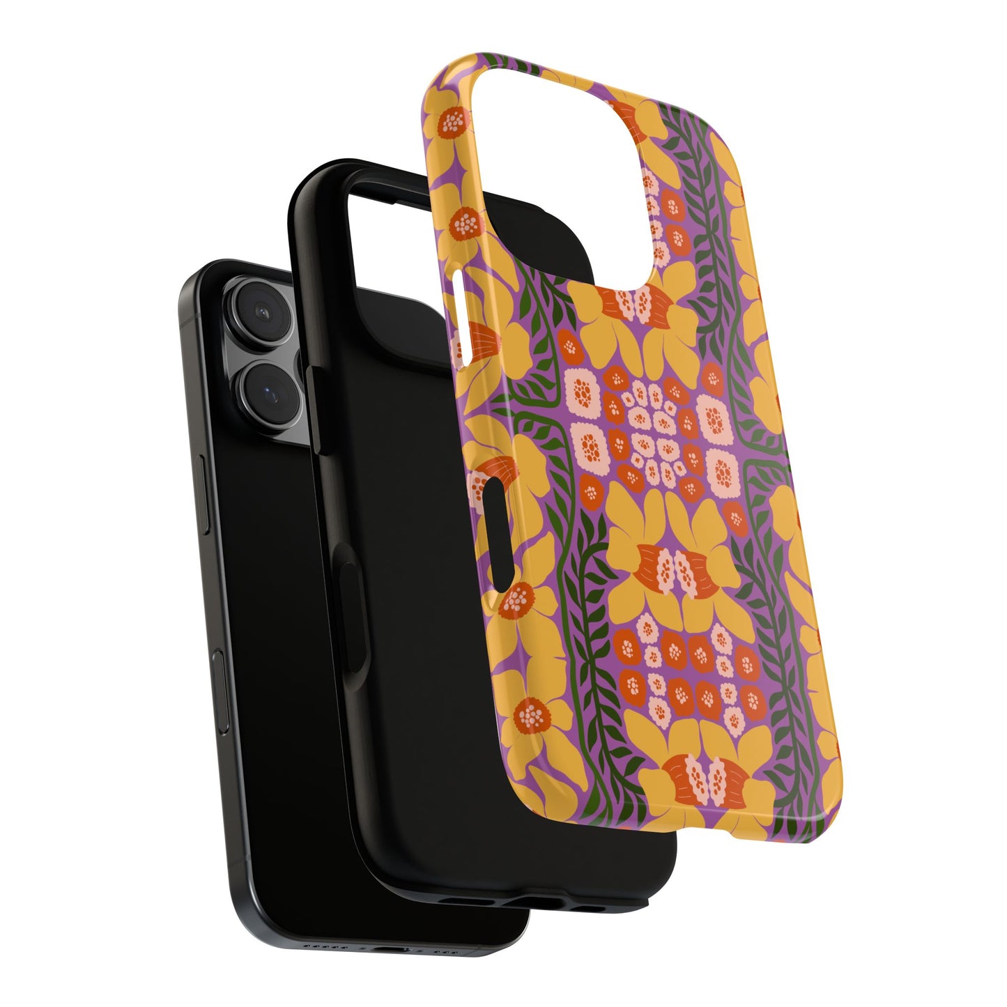Bohemian Diva Tough Phone Case
