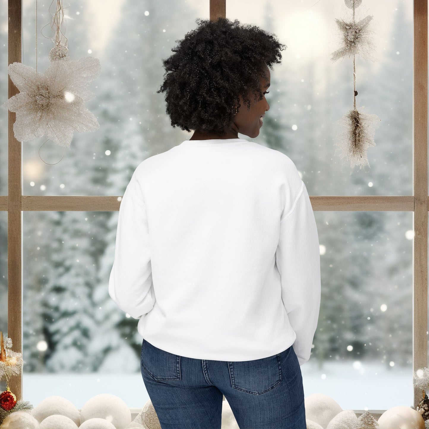 Official Après Ski Team Sweatshirt