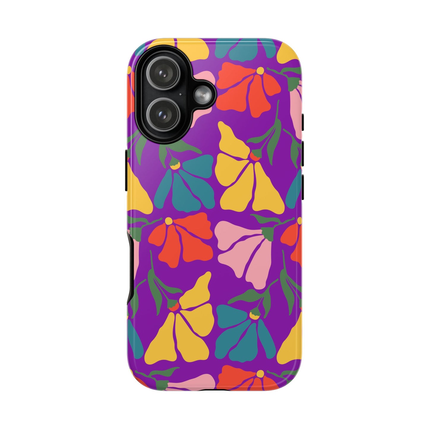 Flower Power Tough Phone Case