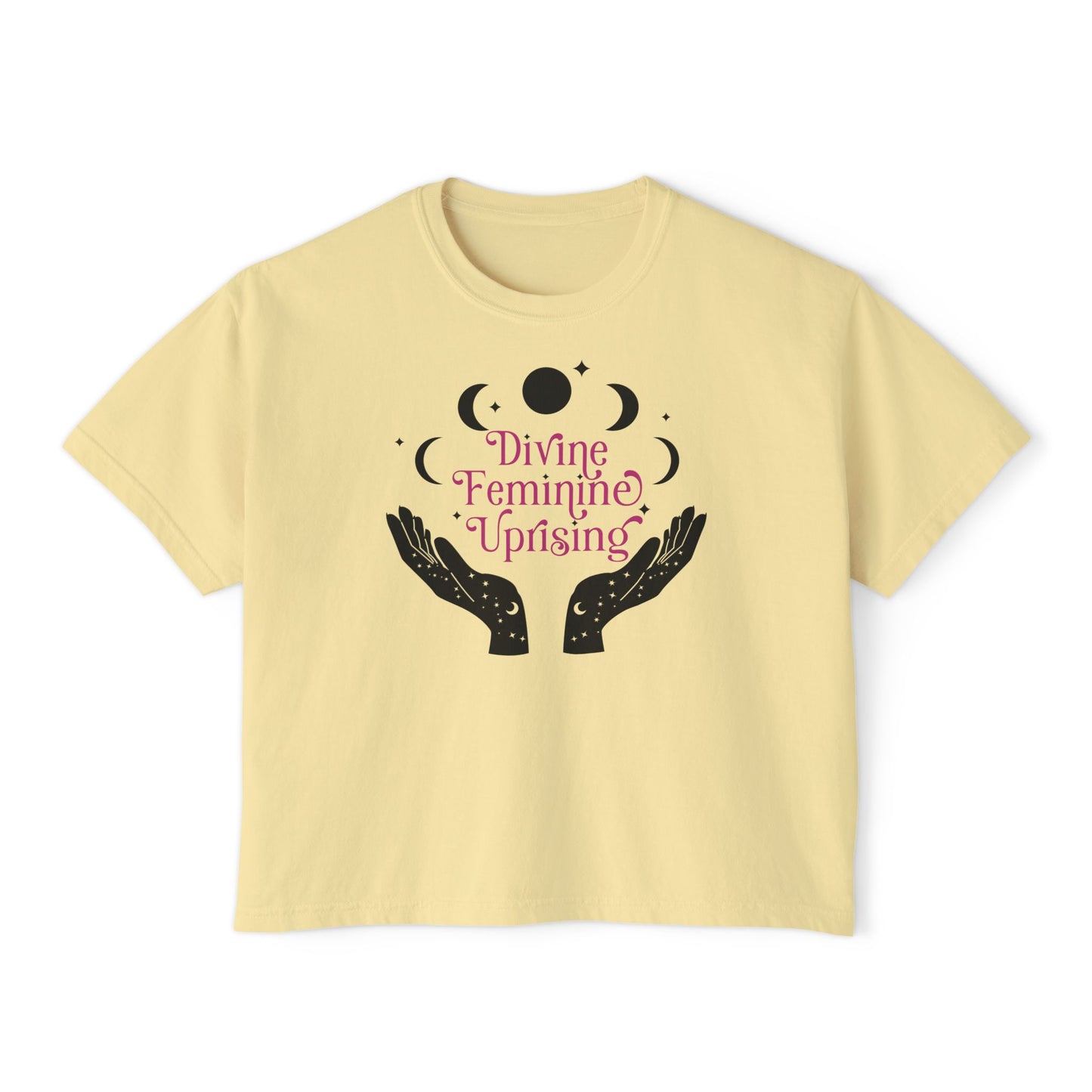 Divine Feminine Uprising T-Shirt