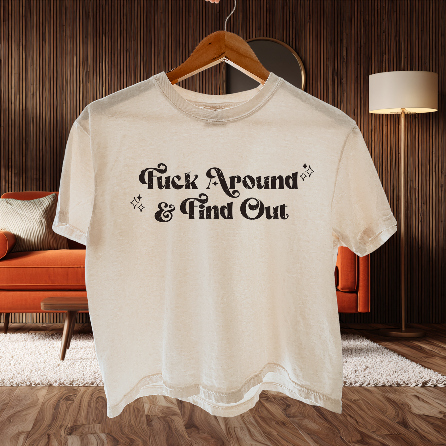 F*ck Around & Find Out Women's Tee