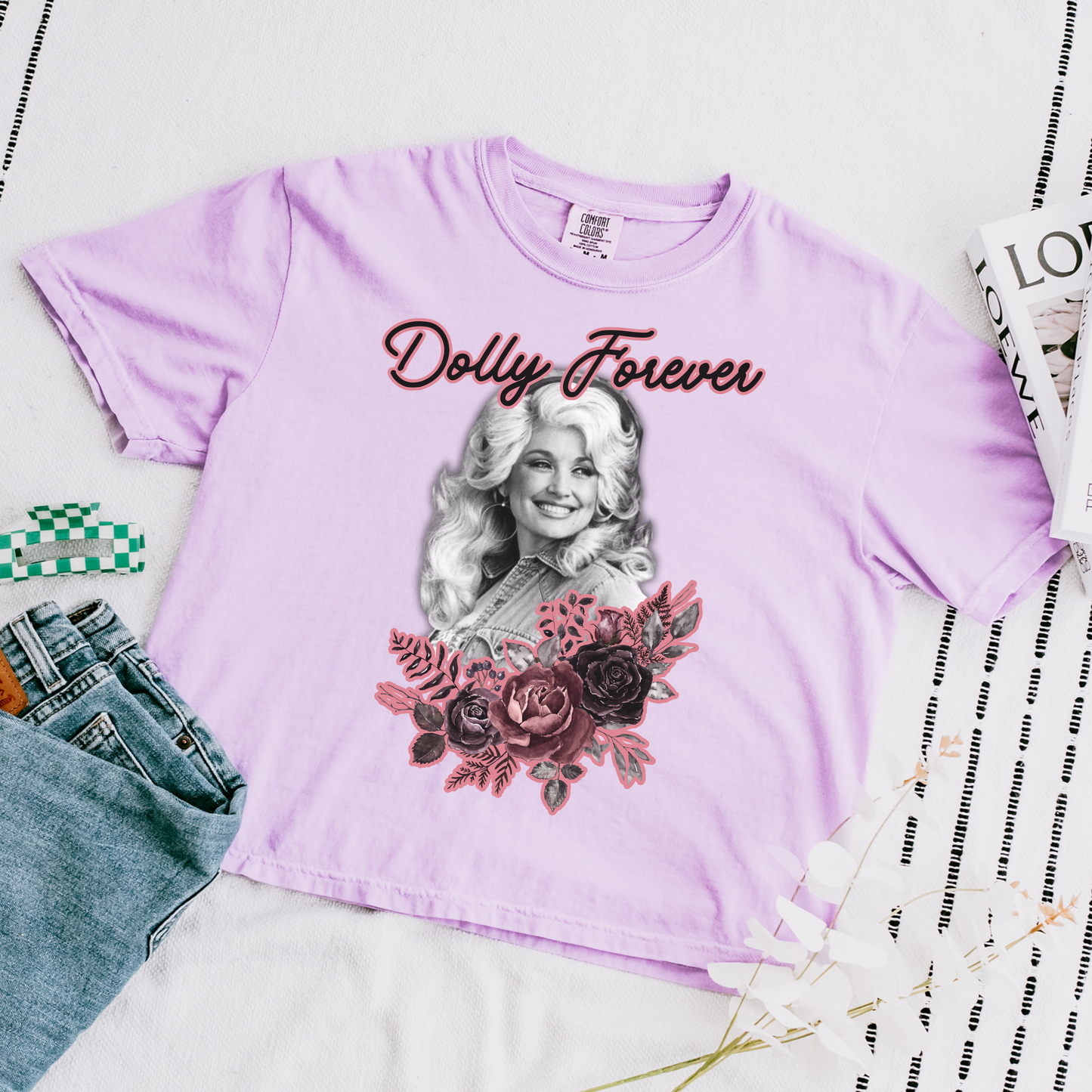 Dolly Forever Tee