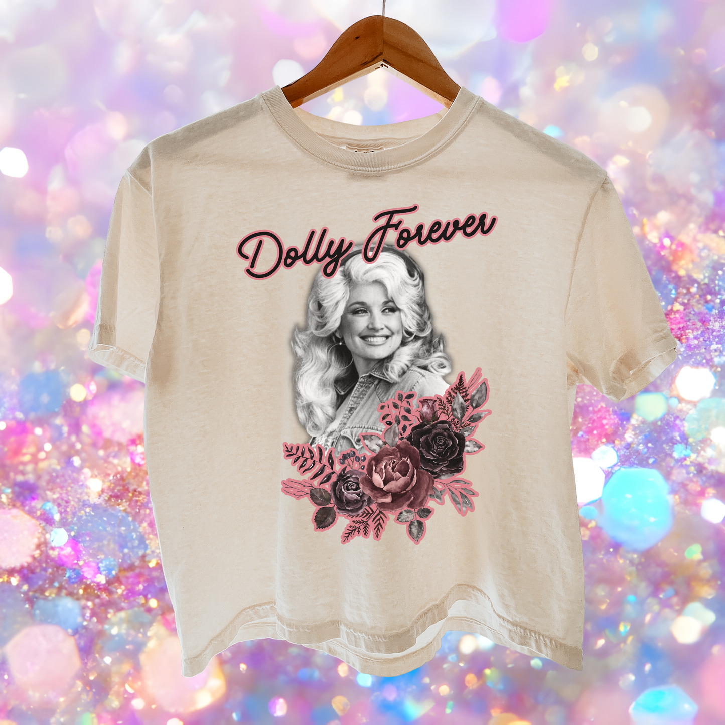 Dolly Forever Tee