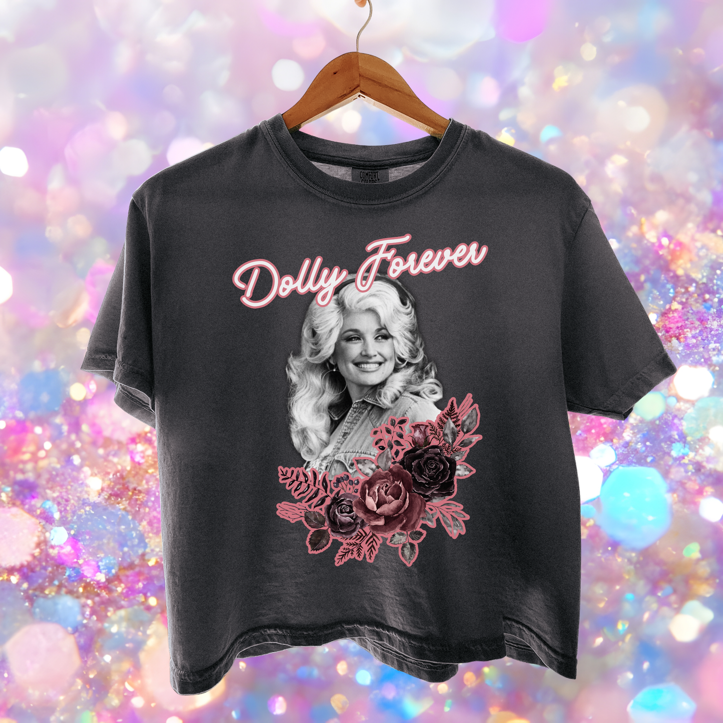 Dolly Forever Tee
