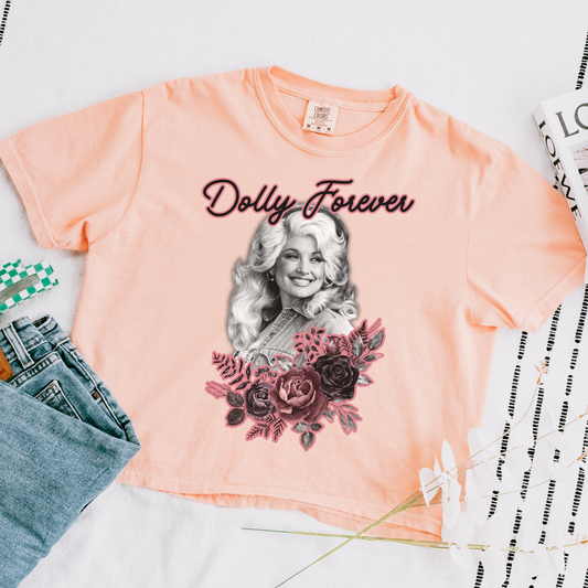 Dolly Forever Tee