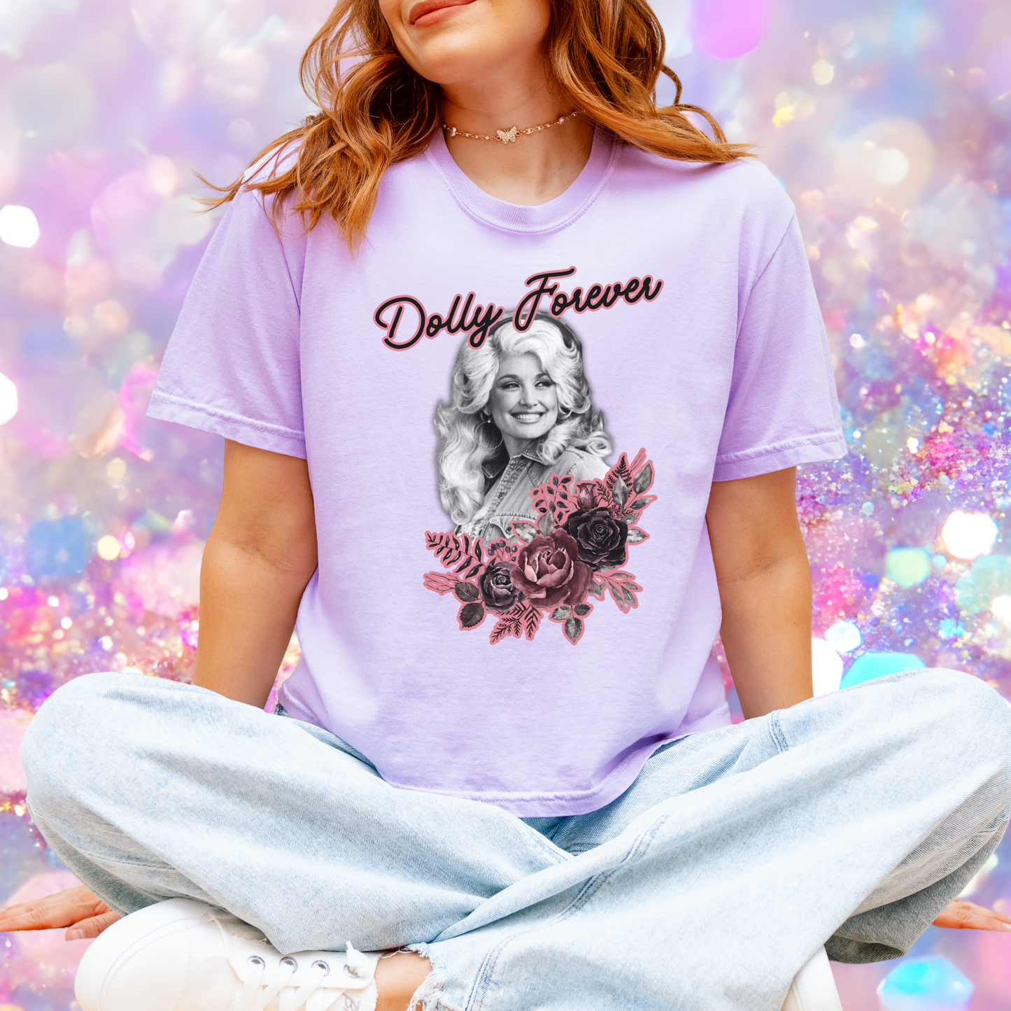 Dolly Forever Tee