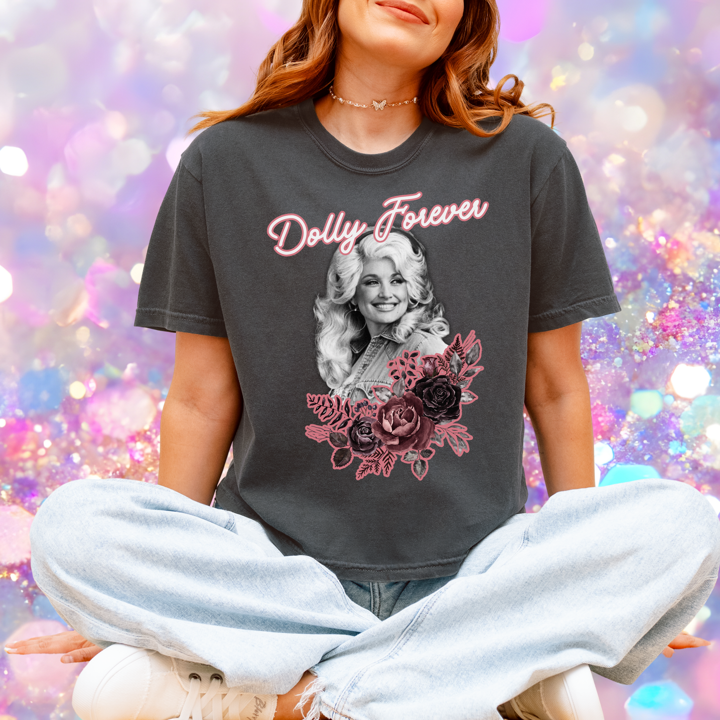 Dolly Forever Tee