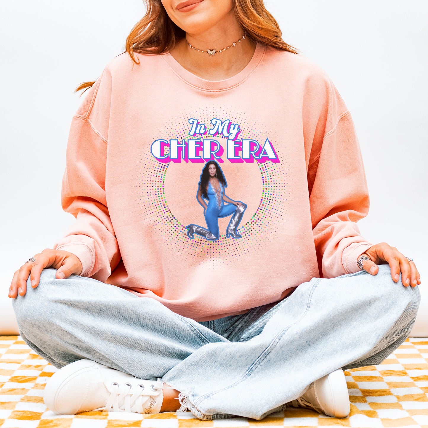 In My Cher Era Cozy Sweatshirt