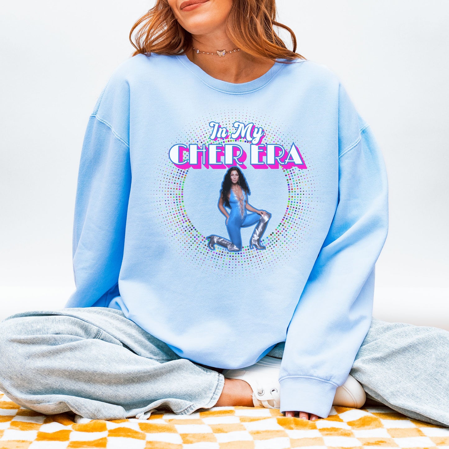 In My Cher Era Cozy Sweatshirt