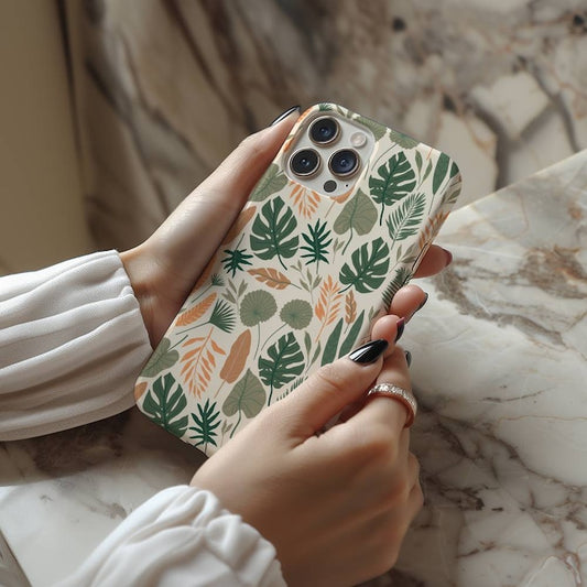 Jungle Babe Tough Iphone Case