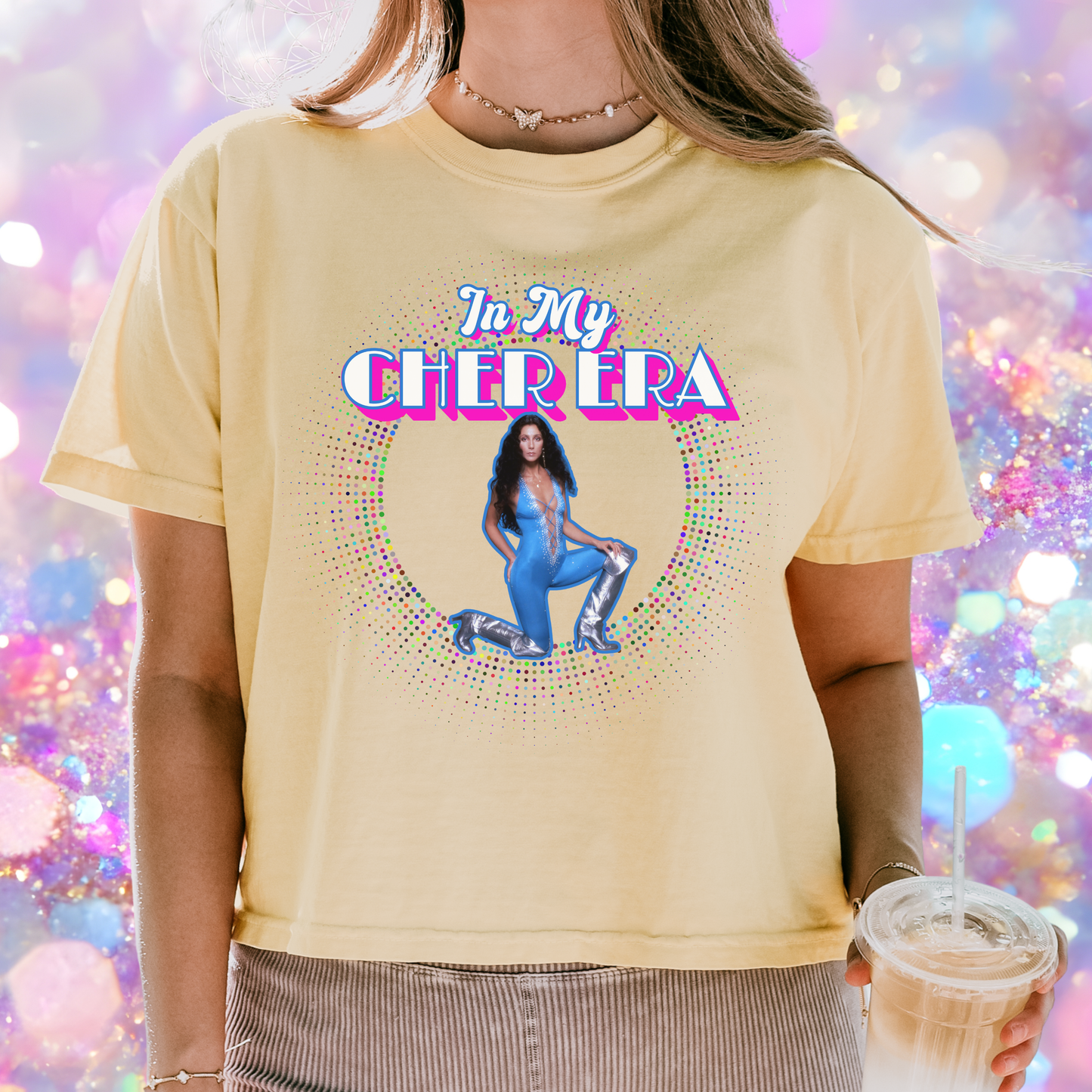 In My Cher Era Tee