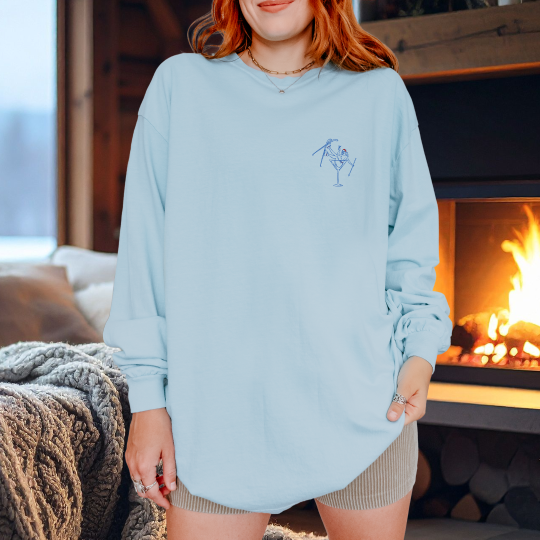 Après Ski Girls Trip Tee | Customizable