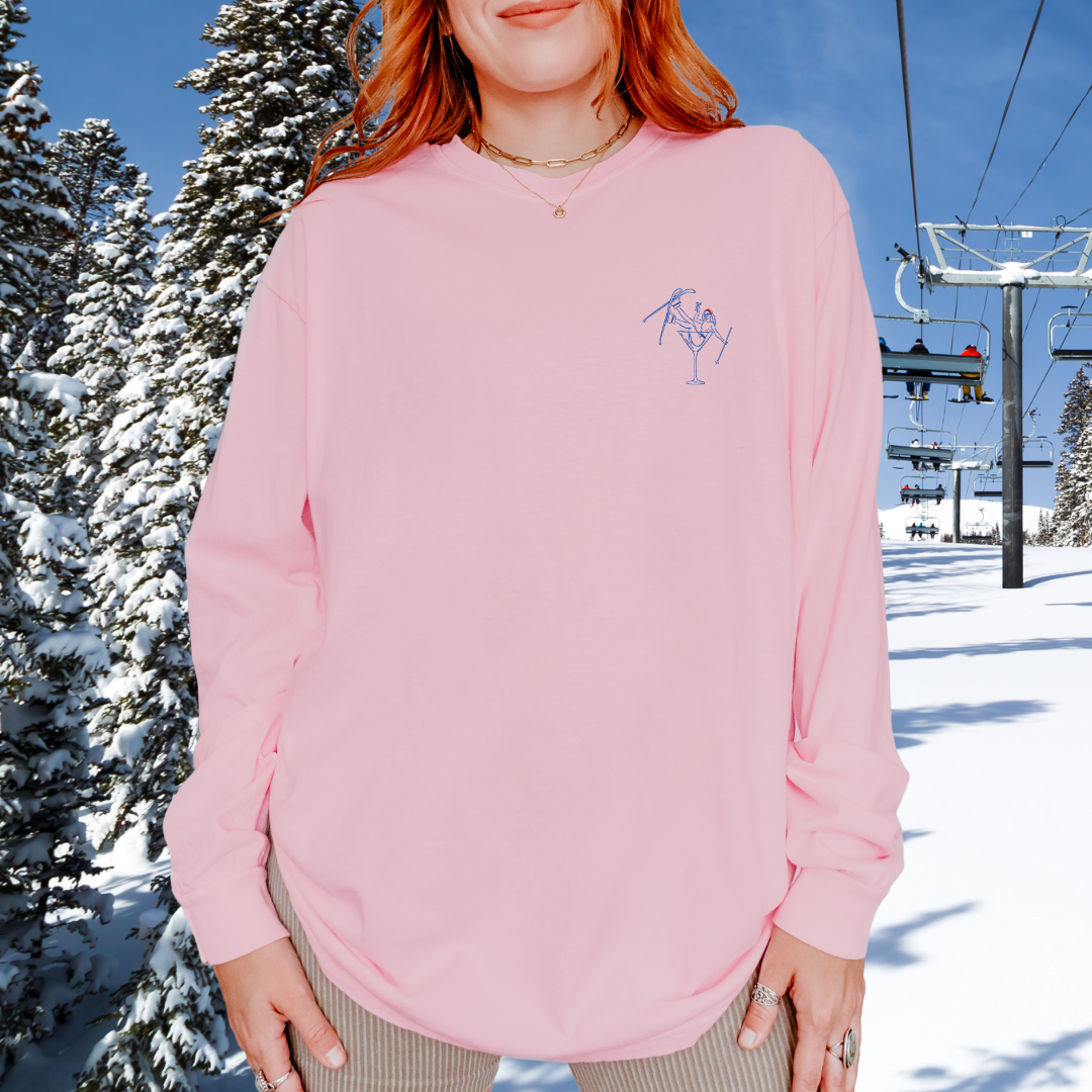 Après Ski Girls Trip Tee | Customizable
