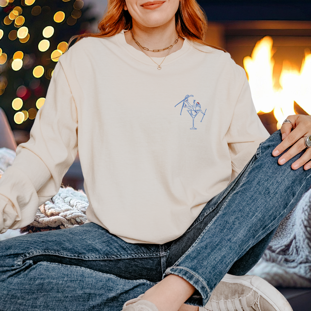 Après Ski Girls Trip Tee | Customizable