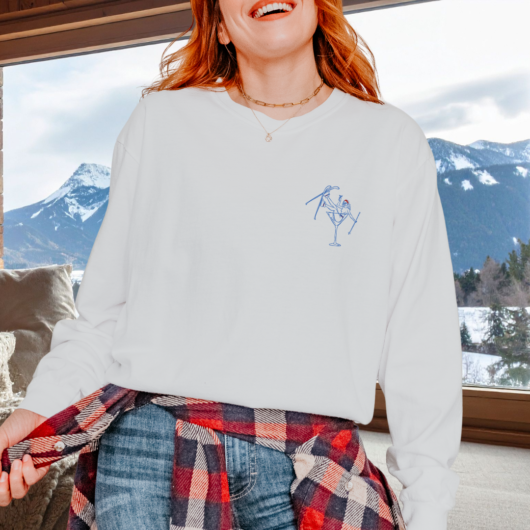 Après Ski Girls Trip Tee | Customizable