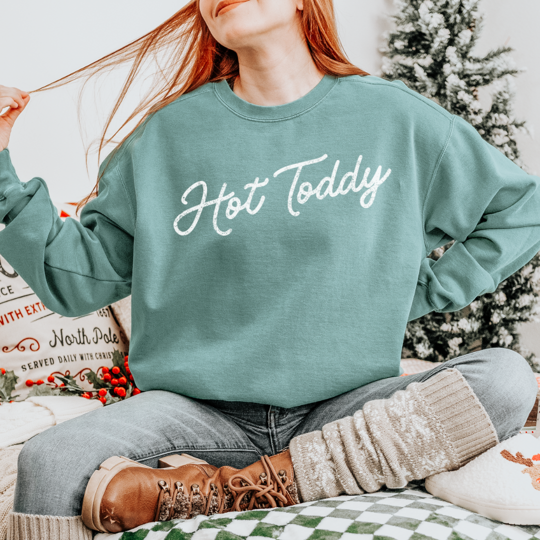 Hot Toddy Crewneck Sweatshirt