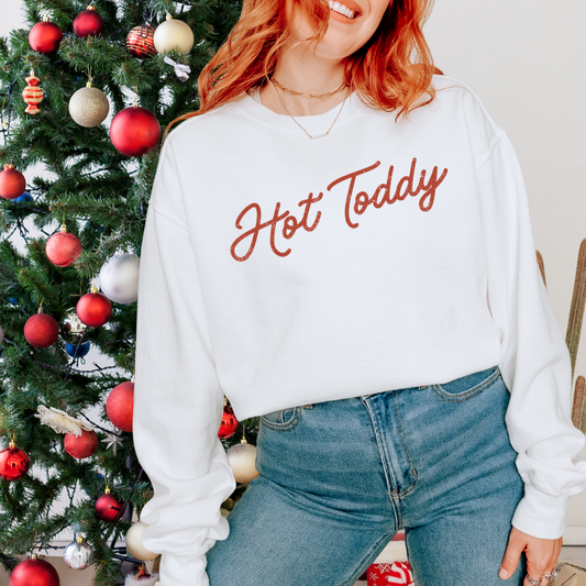 Hot Toddy Crewneck Sweatshirt