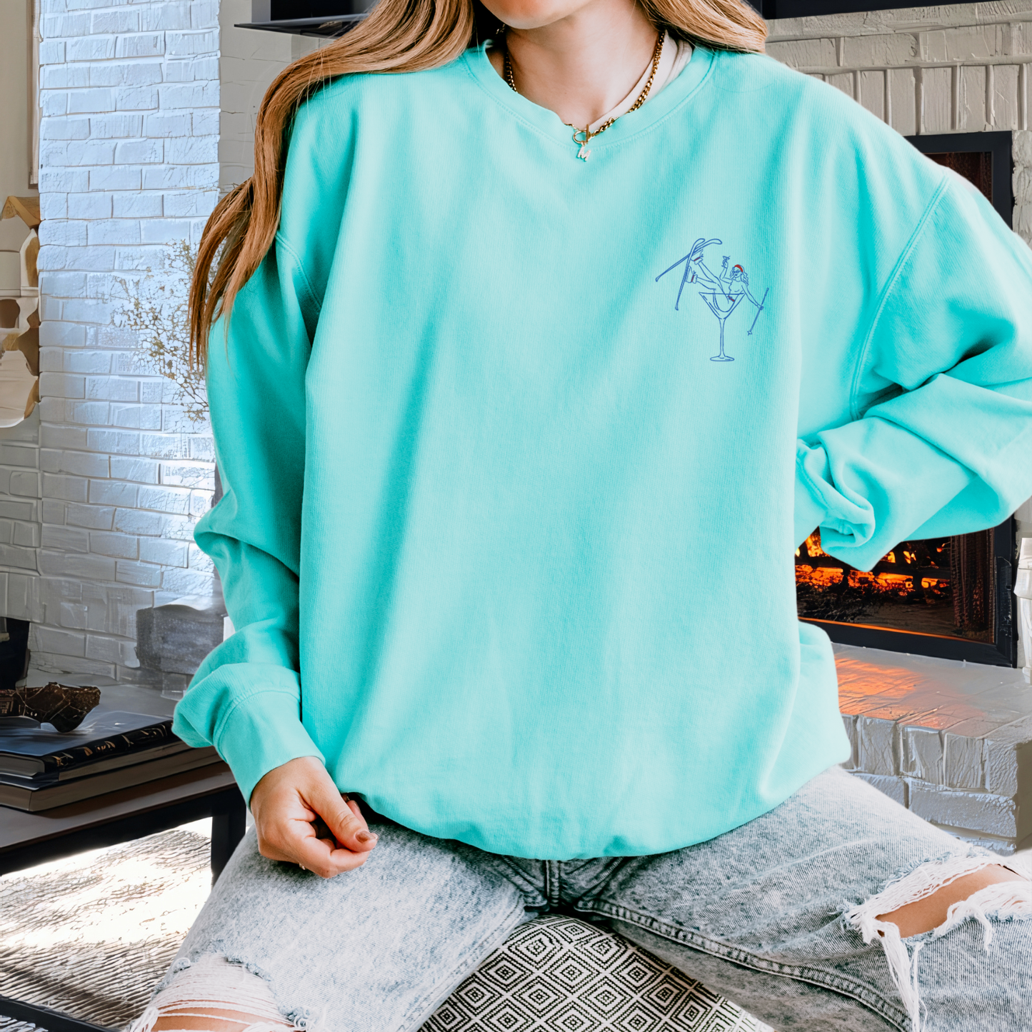 Après Ski Social Club Cozy Sweatshirt