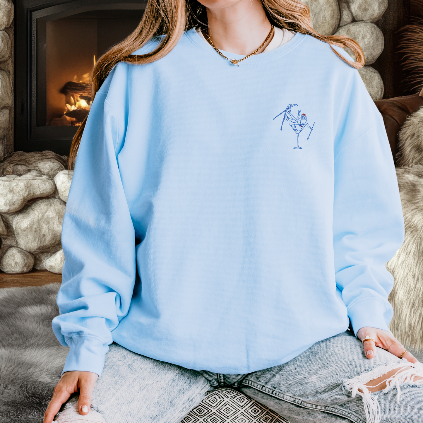 Après Ski Social Club Cozy Sweatshirt