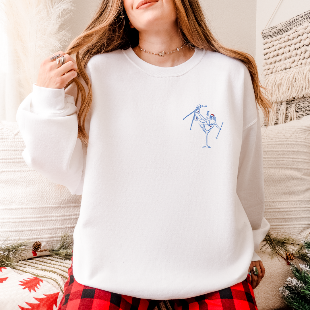 Après Ski Social Club Cozy Sweatshirt