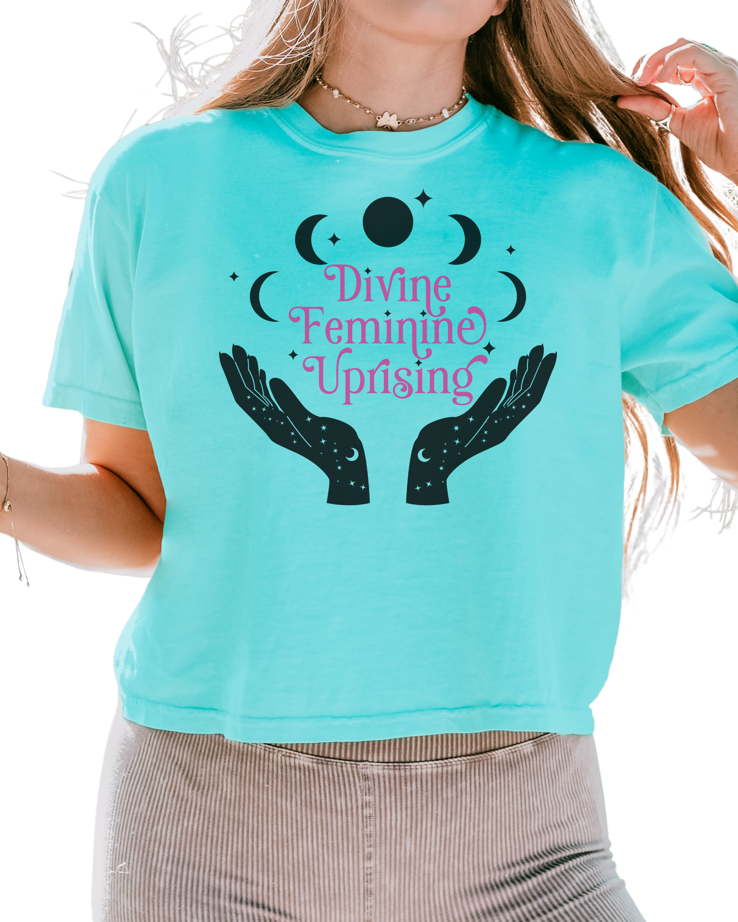 Divine Feminine Uprising T-Shirt