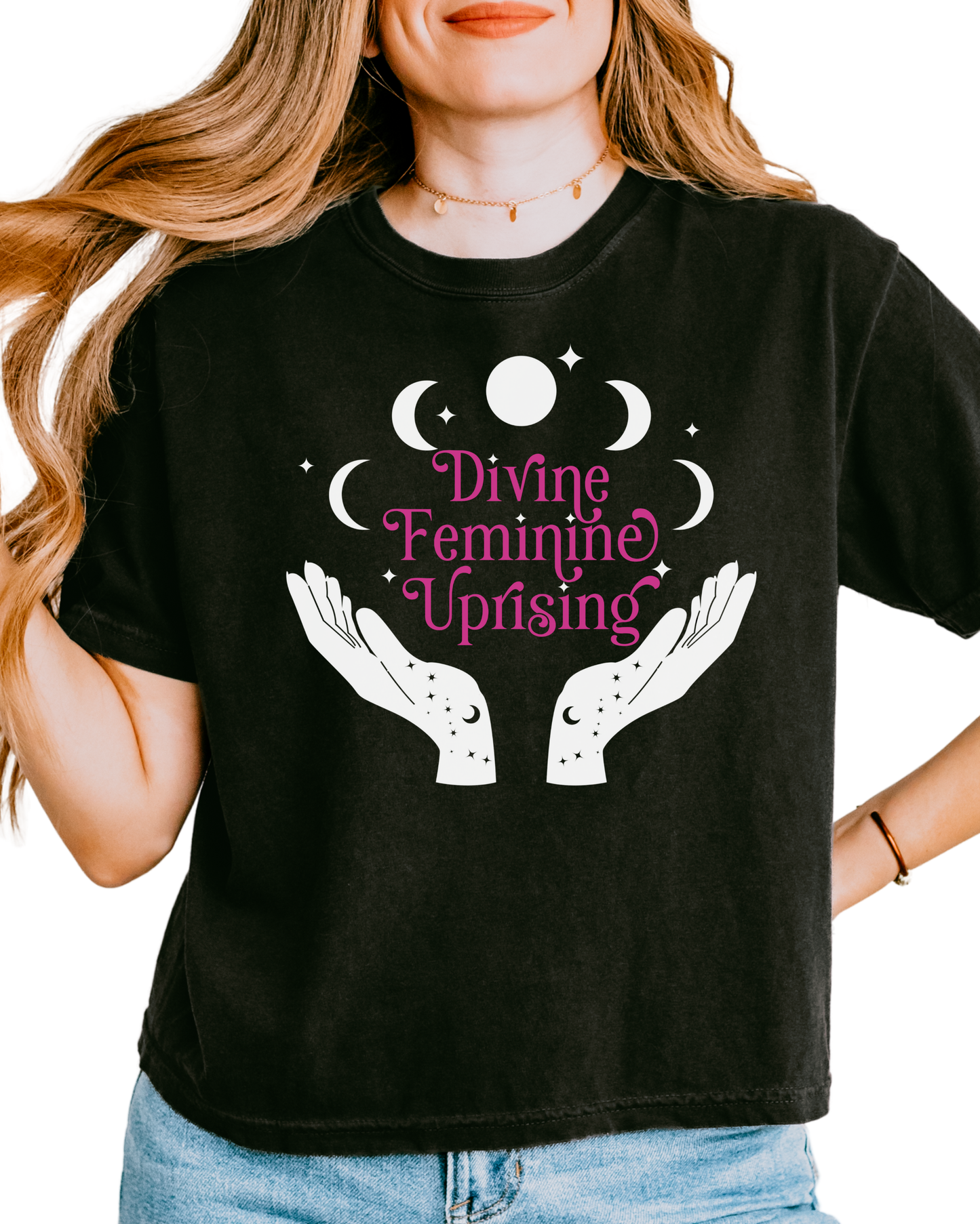 Divine Feminine Uprising T-Shirt