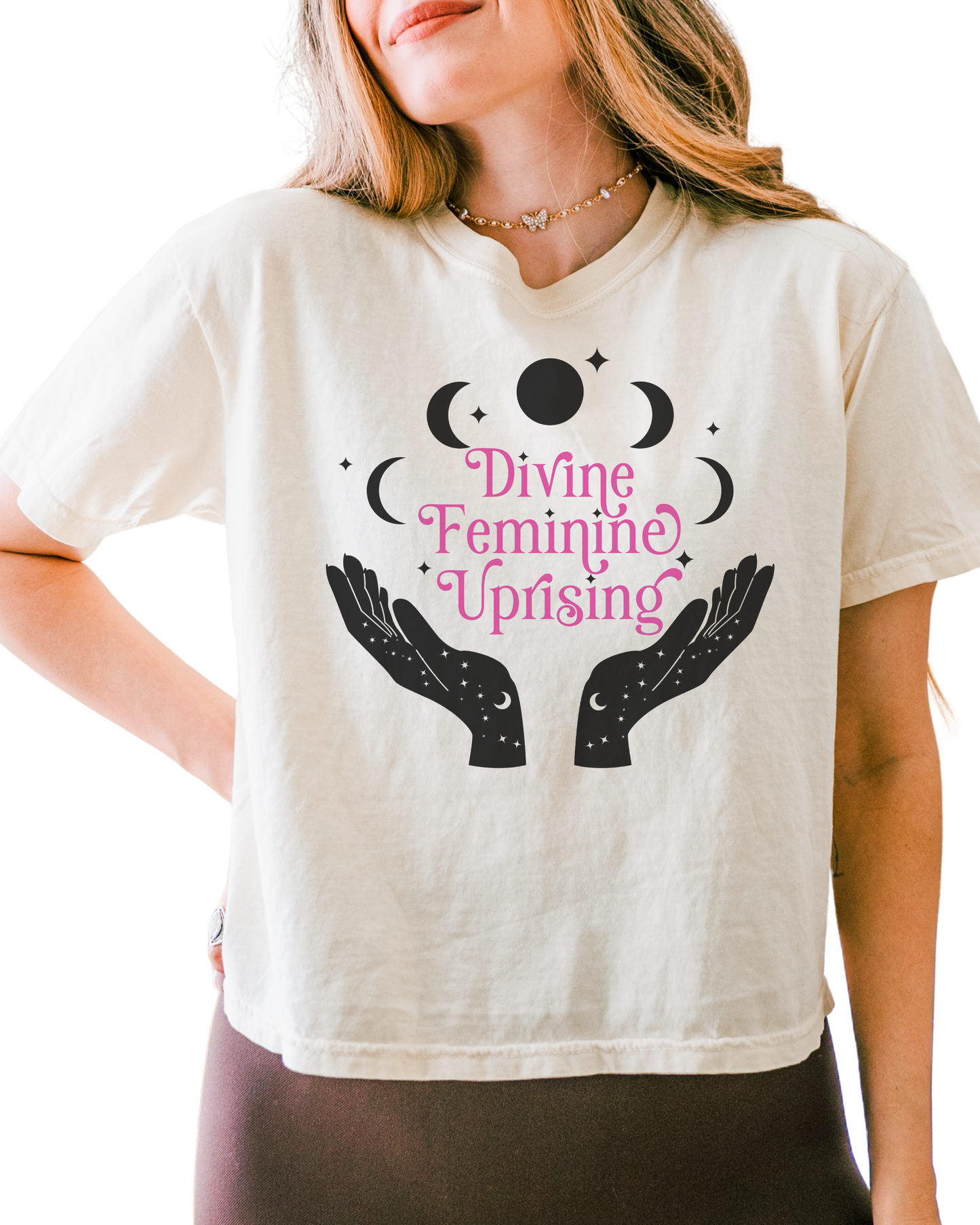 Divine Feminine Uprising T-Shirt
