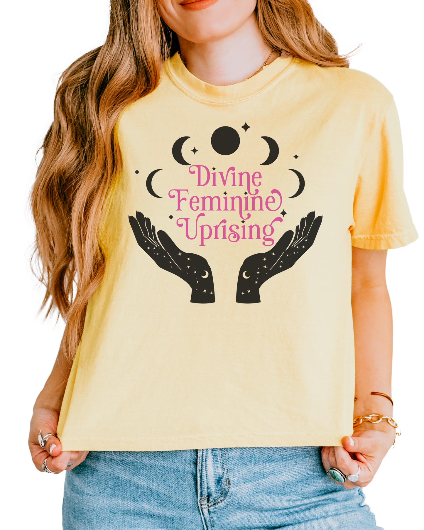 Divine Feminine Uprising T-Shirt