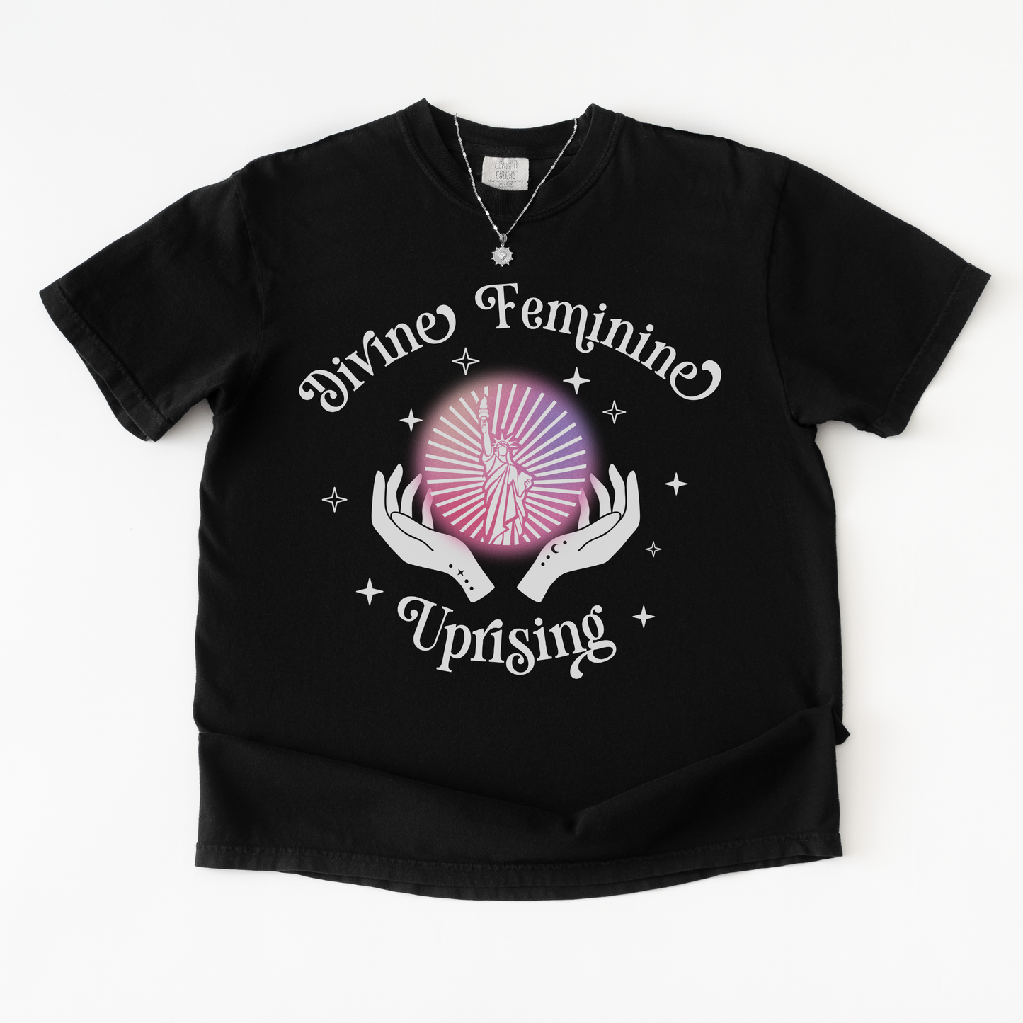 Divine Feminine Uprising Tee