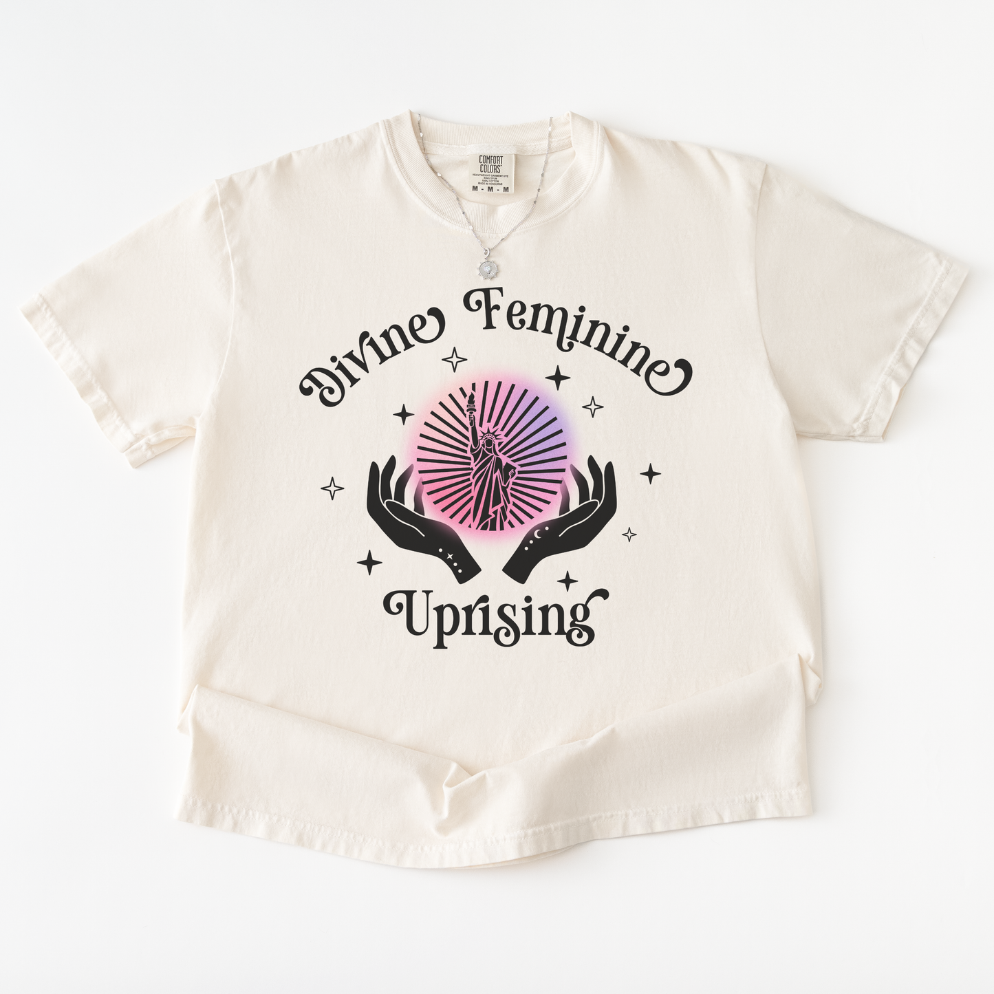Divine Feminine Uprising Tee