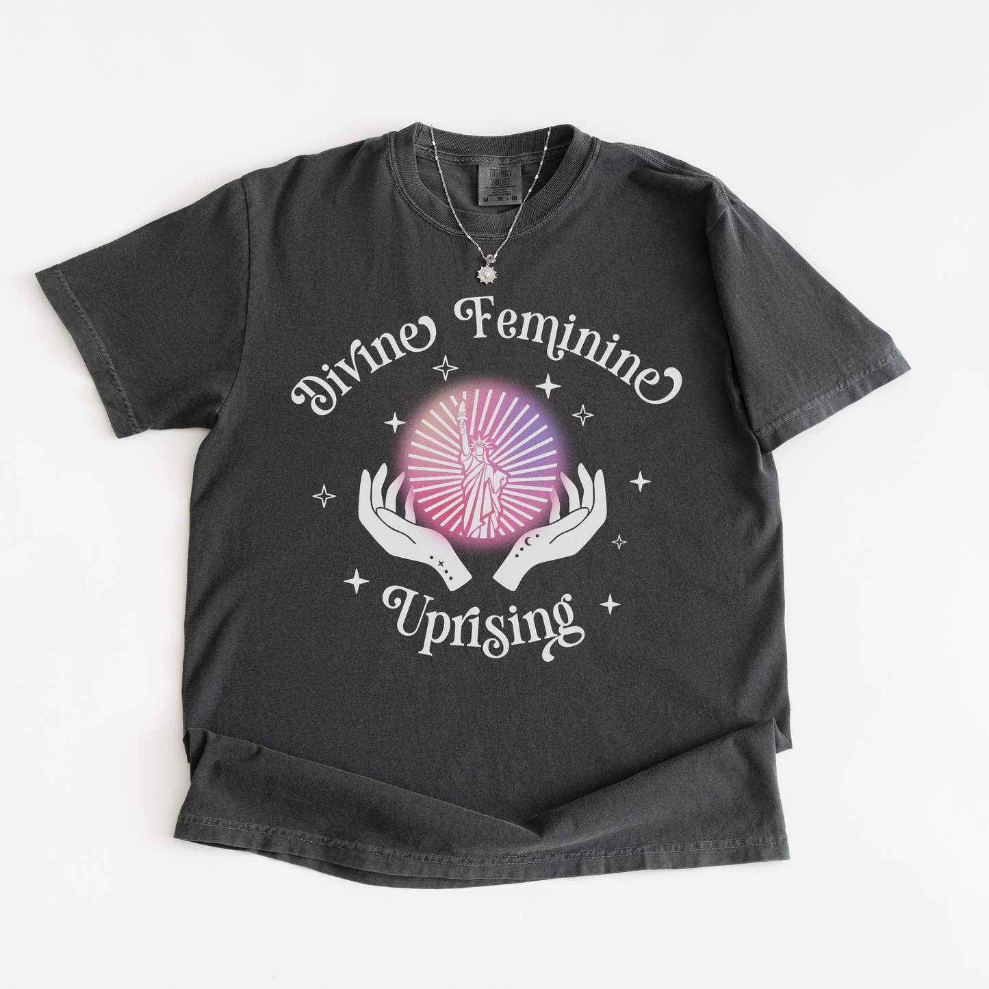 Divine Feminine Uprising Tee