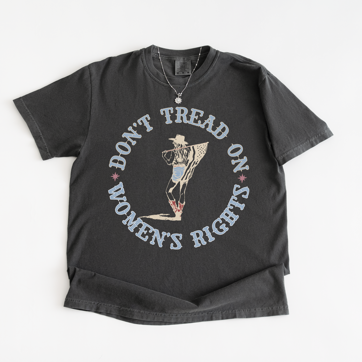Don't Tread on Women's Rights Tee
