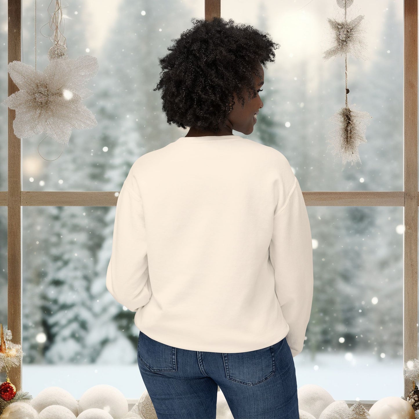 Official Après Ski Team Sweatshirt