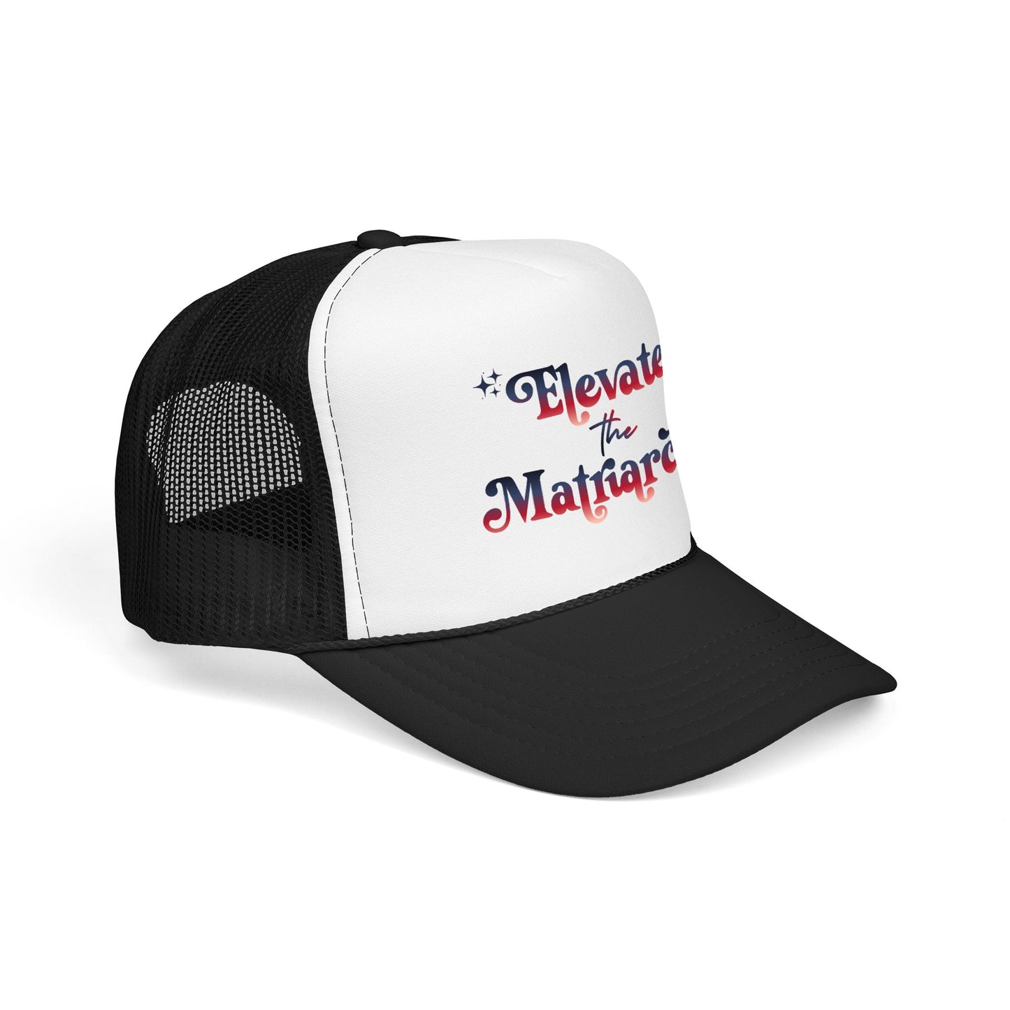 Elevate the Matriarchy Trucker Hat