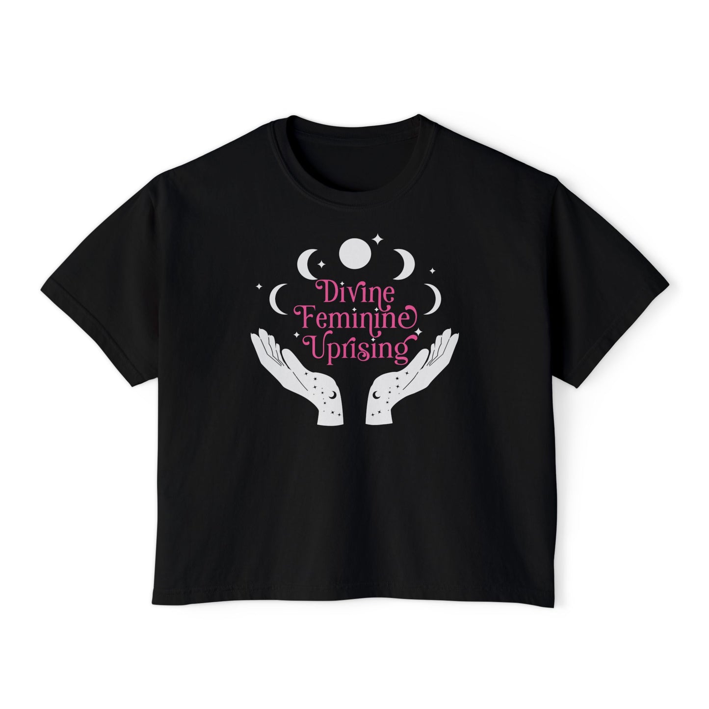 Divine Feminine Uprising T-Shirt