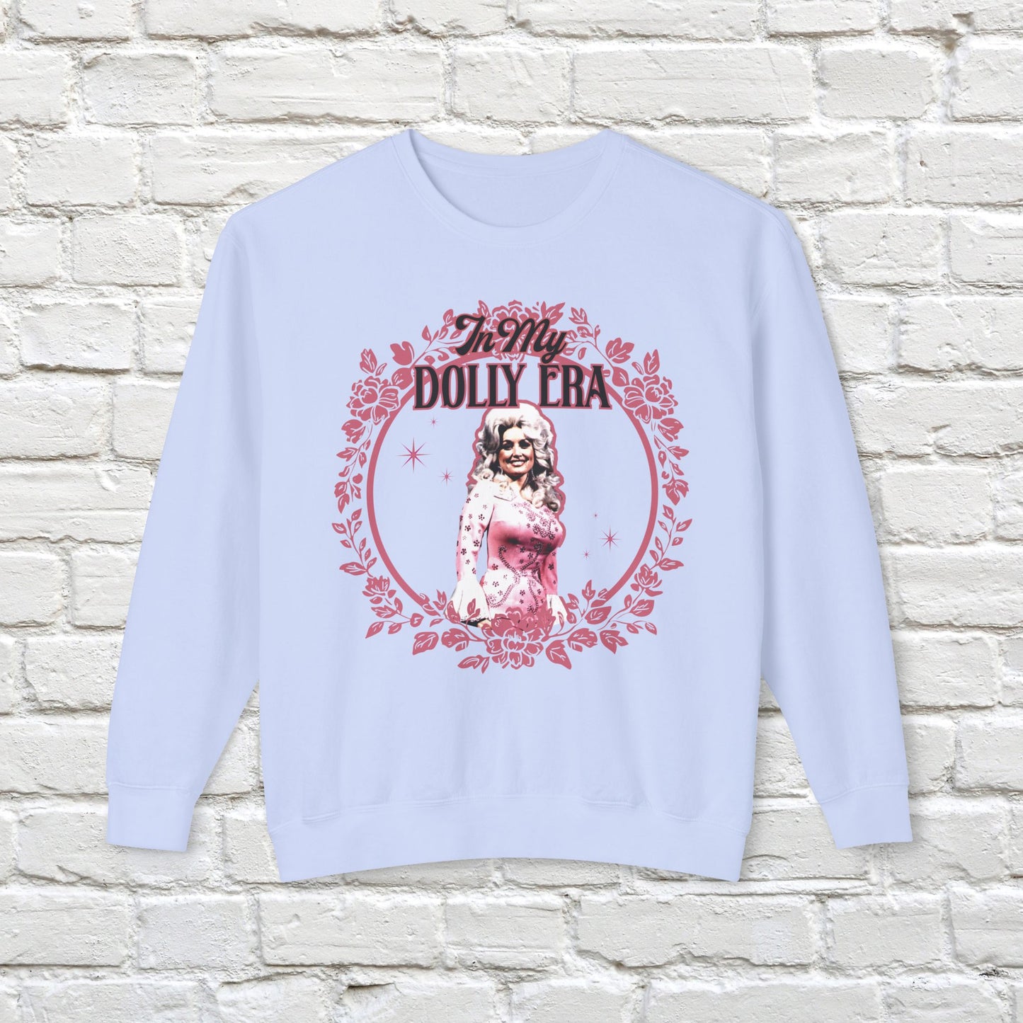 In my Dolly Era Tee Cozy Sweatshirt