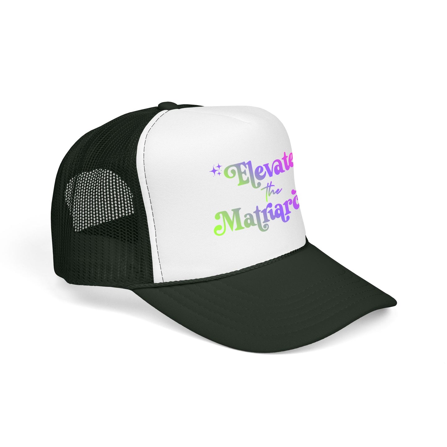 Elevate the Matriarchy Trucker Hat