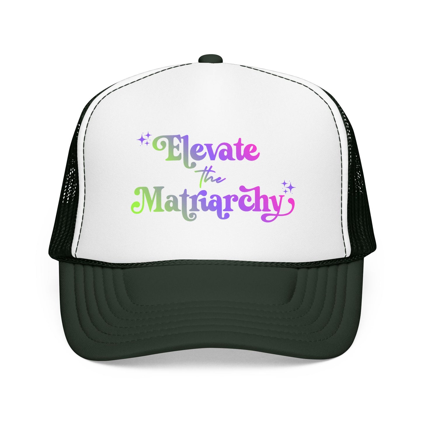 Elevate the Matriarchy Trucker Hat