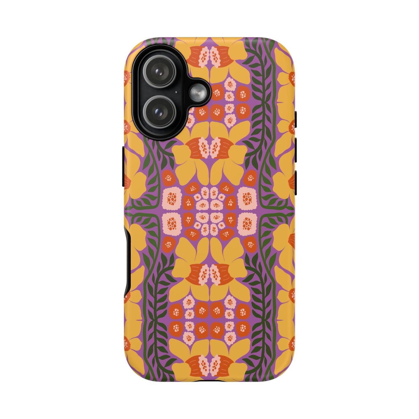 Bohemian Diva Tough Phone Case
