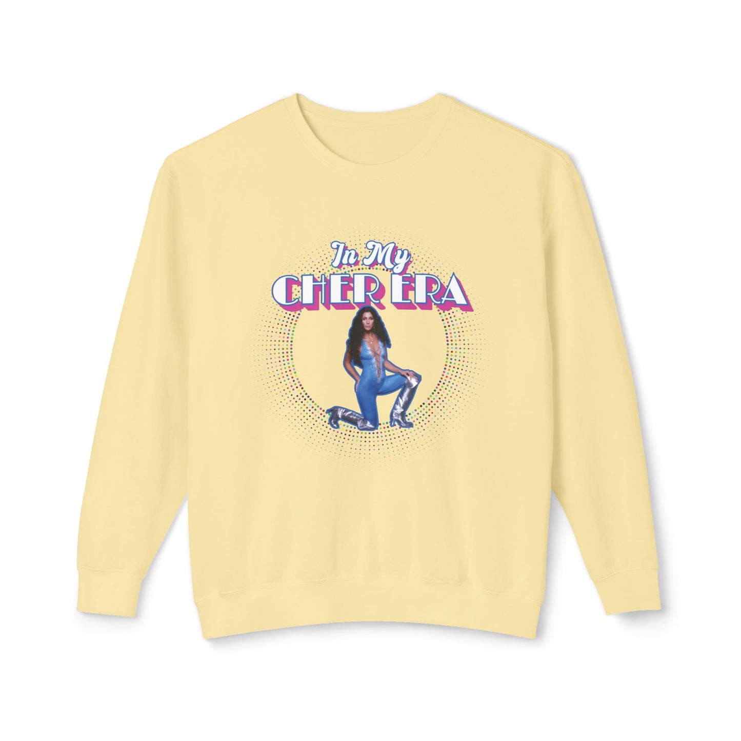 In My Cher Era Cozy Sweatshirt