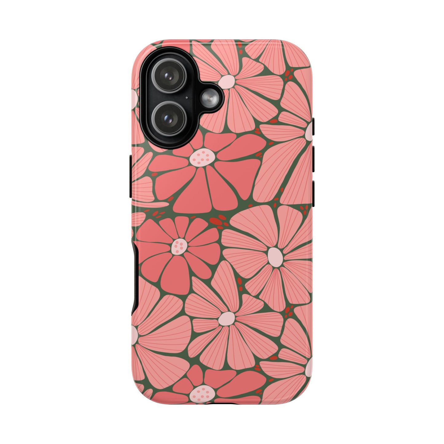Groovy Garden Tough Phone Case